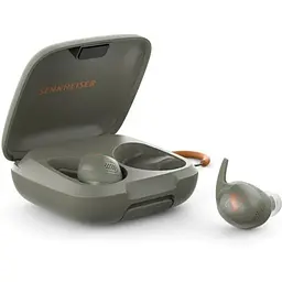 Навушники Sennheiser Momentum Sport Olive (700306) - мініатюра 4