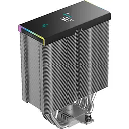 Кулер для процесора Deepcool AK500S Digital SE Black (R-AK500S-BKADMN-GJD) - мініатюра 6