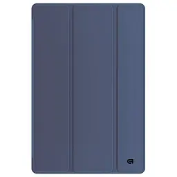 Чохол-книжка на планшет Samsung Galaxy Tab S9 (SM-X710/X716B/X718U)/S9 FE (SM-X510/X516)/S10 FE (SM-X520/X526), Flex Case, lavender grey, протиударний, обкладинка з трискладовою підставкою та авто. пробудженням для планшета 10.9 ,11 , шкіряний