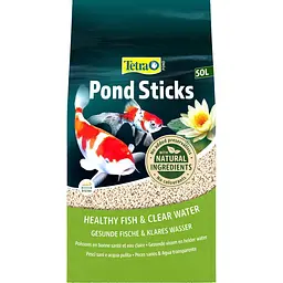 Корм для ставкових риб Tetra Pond ST, 50 л (241602)