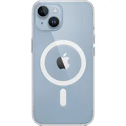 Чохол WiWU Magnetic Crystal Case для Apple iPhone 14 Transparent [82611] - мініатюра 1