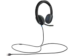 Гарнітура Logitech H540 USB Computer Headset - мініатюра 2