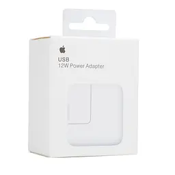 Зарядний пристрій 12W USB Power Adapter MD836 HC, адаптер живлення для iPhone та iPad, підтримка функції швидкого заряджання та захисту від перевантажень, Original (ARM43385) - мініатюра 3