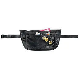 Гаманець Tatonka Skin Money Belt Чорний - мініатюра 2