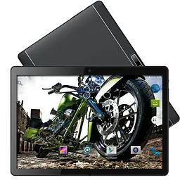 Планшет-телефон Hoozo MT116 2/16GB Black (Lite) - мініатюра 2