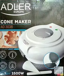 Вафельница Adler AD 3038 - мініатюра 8