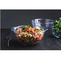 Миска Pyrex Vintage 27 x 23 x 11 см 2.7 л (404B000/7046) - мініатюра 4