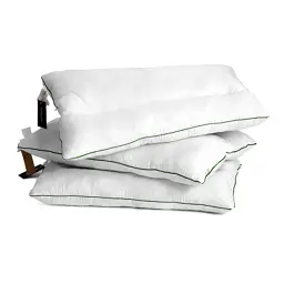 Подушка MirSon ортопедична Premium Eco Aloe Vera 147 Середня 50x70 см (2200000393029) - мініатюра 2