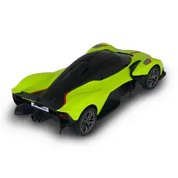 Радіокерована іграшка KS Drive Aston Martin Valkyrie 1:24 зелений (250GAVGG) - мініатюра 10