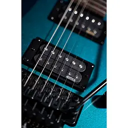 Електрогітара Cort X300 Flip Blue [130705] - мініатюра 9