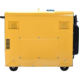 Генератор дизельний Kompak K6100SE [117759] - мініатюра 4