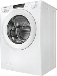 Прально-сушильна машина Candy фронтальна 6(4) кг 1400 A 45.4 см дисплей інвертор білий - мініатюра 2
