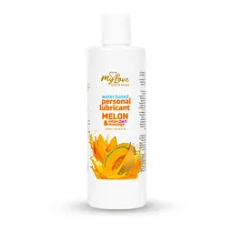 Лубрикант та масажний гель MyLove Aroma Series Intim&Massage Melon 300 мл