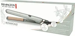Випрямляч Remington Remington Botanicals, 300 Вт, температурних режимів 10, 150-230С, дисплей, кераміка, сіро-зелений - мініатюра 8