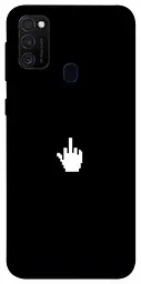 TPU чохол Demsky Cursor для Samsung Galaxy M30s / M21