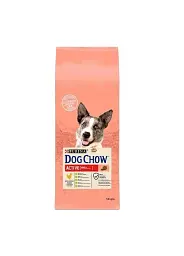 Сухий корм Purina Dog Chow Active Adult для собак з підвищеною активністю з куркою 14 кг