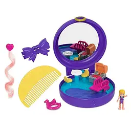 Набір Polly Pocket Тематичні зачіски (GVM22) - мініатюра 2