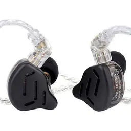 Навушники з мікрофоном Knowledge Zenith Zax Mic Black - мініатюра 2