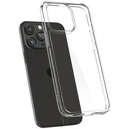 Чехол SGP Ultra Hybrid для Apple iPhone 15 Pro Max (6.7) - миниатюра 4