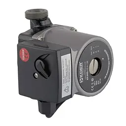 Насос циркуляційний Koer Kp.GRS-15/4-2-130 з кабелем та гайками KP3350