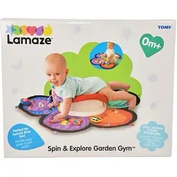 Розвивальний килимок Lamaze Чарівний сад (LC27100) - мініатюра 3