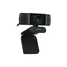 Веб-камера Rapoo XW170 720P HD Black (XW170 Black) - мініатюра 3