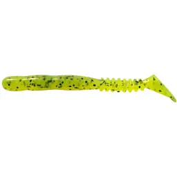 Силікон Reins Rockvibe Shad 2" 419 Chart Pepper (20 шт/уп)