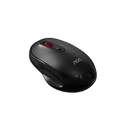 Мишка AOC MS400B Wireless Black (MS400B/LA) - мініатюра 10