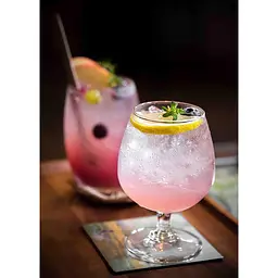 Джин D'Argent Rose Strawberry Gin 40% 0.7 л - мініатюра 5