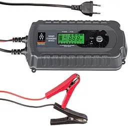 Зарядний пристрій Auto Welle AW05-1208 230В 12В 2A/8A для STD/AGM/GEL 10-160А-год Konner&Sohnen avt0001178