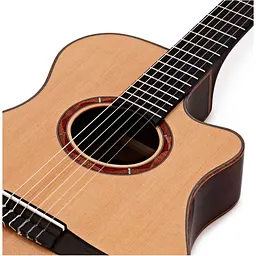 Класична гітара Yamaha NTX3 Natural [130390] - мініатюра 5