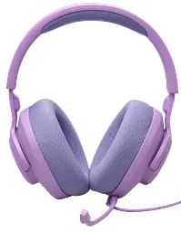Гарнітура JBL QUANTUM 100M2 фіолетовий (JBLQTUM100M2PUR) (7023994) - мініатюра 2