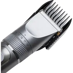 Машинка для стрижки Mesko MS 2843 акумуляторна з насадками - мініатюра 7