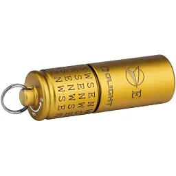 Ліхтар-брелок Olight I1R2 PRO East Yellow - мініатюра 2