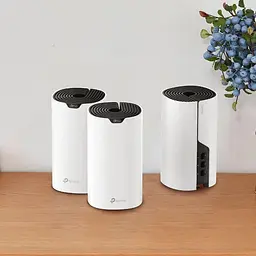 MESH-система TP-Link mesh Deco S7 AC1900 3Pcs White 802.11ac (Deco S7(3-pack)) - мініатюра 3