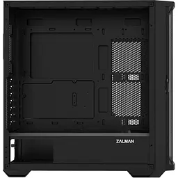 Корпус Zalman Z10 Plus Black [146878] - мініатюра 4