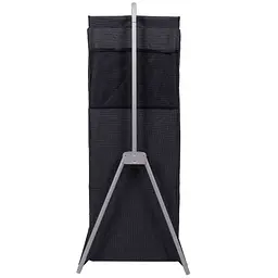 Шафа-органайзер складана Bo-Camp Bow Anthracite (1693665) - мініатюра 8