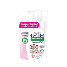 Гель LION Kirei Kirei для душу Healthy White 400мл