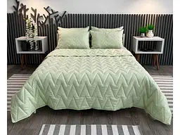 Ковдра ARCLOUD 1,40х2,05 Силікон демі GREEN BAMBOO арт.2000011321 - мініатюра 8