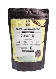 Какао-масло 100% Craftio в порошку, 500гр - мініатюра 2
