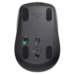 Бездротова миша Logitech MX Anywhere 3S Bluetooth Graphite (910-006958) - мініатюра 6
