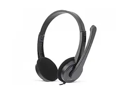Гарнитура REAL-EL GD-012 Black - миниатюра 2