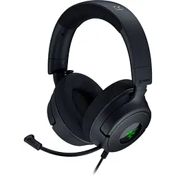 Навушники Razer Kraken V4 X Black (RZ04-05180100-R3M1) - мініатюра 2