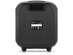 Портативна колонка REAL-EL X-760 Black (EL121600029) - мініатюра 10