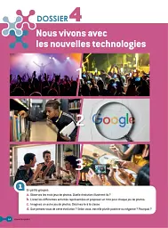 Cosmopolite Niveau 4: Livre de l'еlеve B2 + DVD-ROM - мініатюра 2