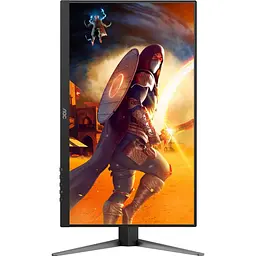 Монітор 27" AOC 27G4HA FHD IPS 200Hz (27G4HA) - мініатюра 4