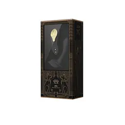 Смарт-вібратор у трусики Zalo - AYA Obsidian Black, насадка та пульт ДК - мініатюра 9