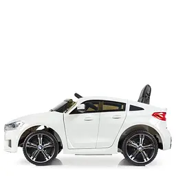 Дитячий електромобіль Bambi JJ2164EBLR-1 BMW до 30 кг - мініатюра 5