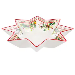 Салатник Lefard Christmas collection, 26 см (986-114) - мініатюра 2