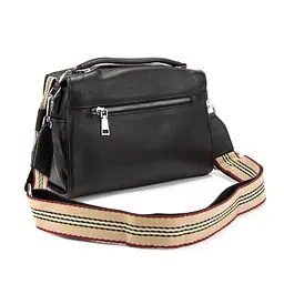 Жіноча сумка через плече з натуральної шкіри Olivia Leather B24-W-6051A - мініатюра 5